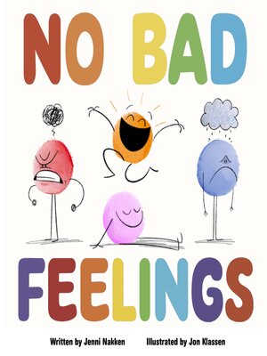 cover image of No Bad Feelings